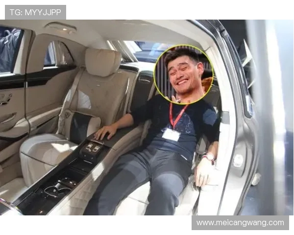 姚明回忆初识老猫:豪车迈巴赫搭配震耳音乐留下深刻印象 姚明回忆初识老猫:豪车迈巴赫搭配震耳音乐留下深刻印象